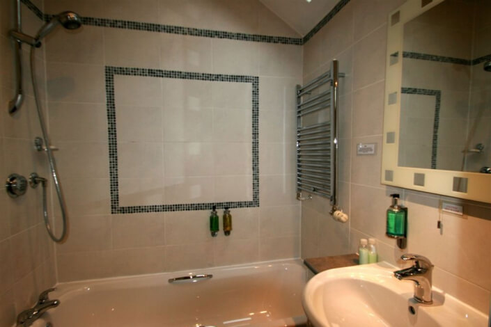 en-suite bathroom