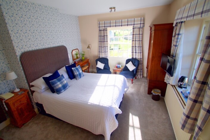 Rectors Room Bedrooms with Spa Bath