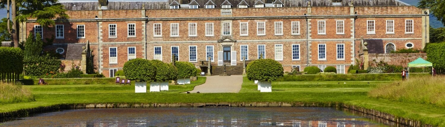Erddig National Trust - Nearby Hotels