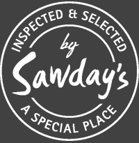 Sawday's Inspected & Selected Award