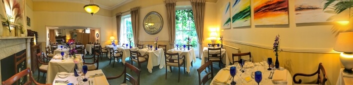 Pen-y-Dyffryn Hotel Shropshire Restaurant Pen-y-Dyffryn Hotel Shropshire Restaurant