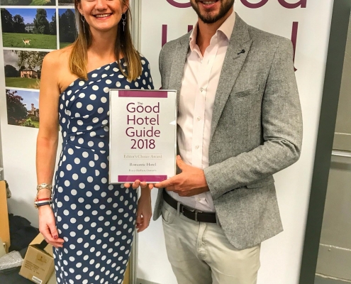 Awards for Pen-y-Dyffryn