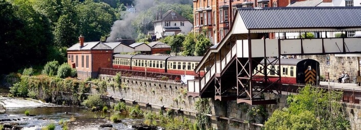Llangollen Steam Railway