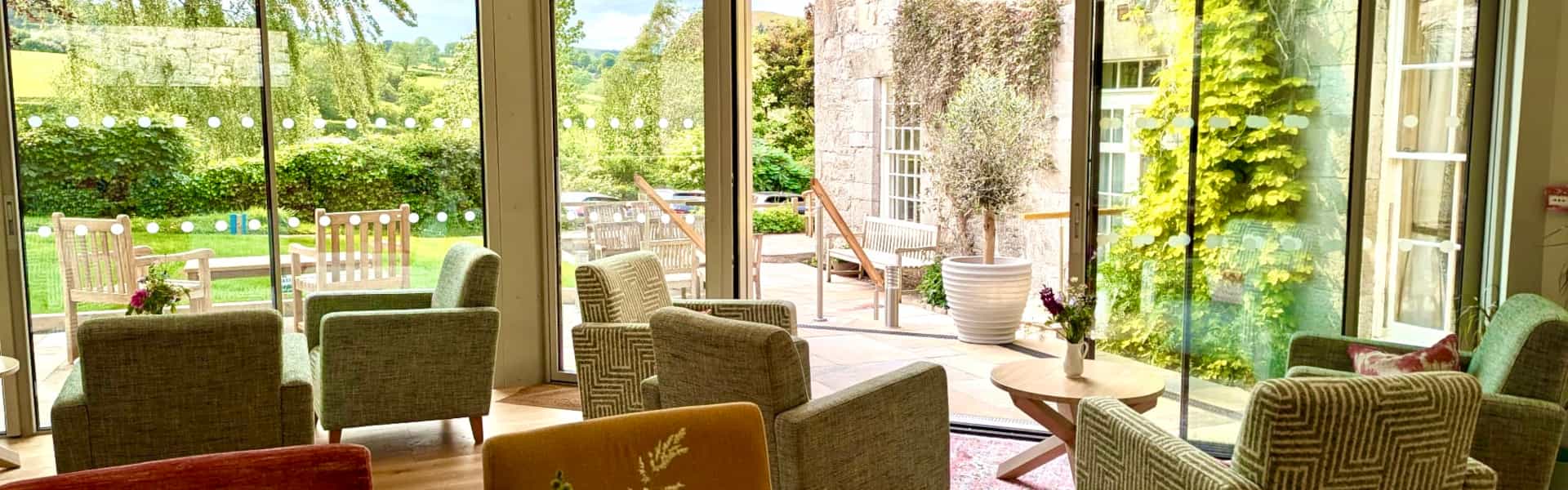 The Garden Restaurant